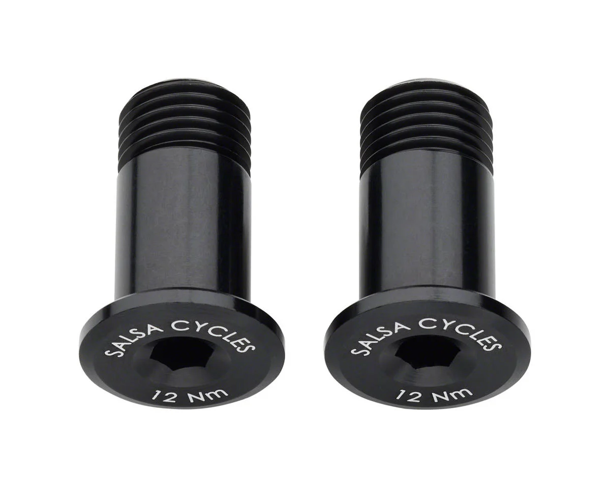 Salsa Link Pivot Bolt Kit (M12x1.25, 24L, Link Pivot Bolt) (3731)